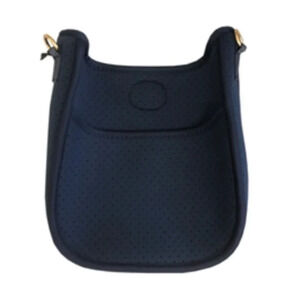 AH! MINI NEOPRENE CROSSBODY NAVY